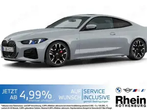 BMW 430 d xDrive Coupé M Sport pro S-Dach AHK Harman