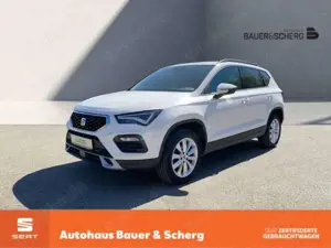 SEAT Ateca 1.5 TSI ACT DSG FULLINK NAVI LENKRADHZ SITZHZ PARK