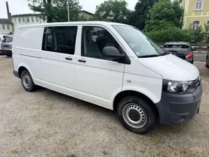 Volkswagen T5 Transporter Kasten lang 4Motion  Standheizung
