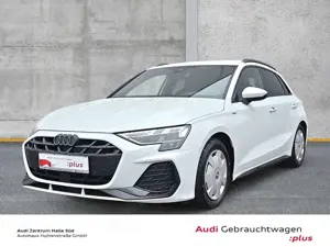 Audi A3 Sportback 35 TFSI S line LED Sonos Navi Kamera
