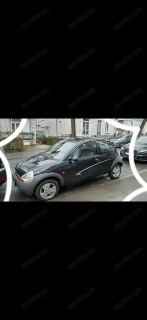 Ford Ka/Ka+ Ka cool