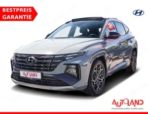 Hyundai TUCSON N-Line 1.6 T-GDI mHev AT LED Navi Kam Pano