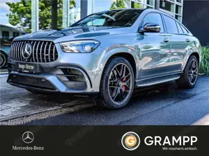Mercedes-Benz GLE 63 AMG GLE 63 S AMG 4M+ Coupé Premium-Plus/Pano/HUD/AHK