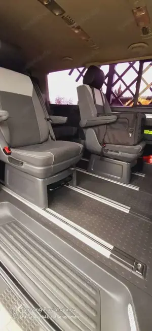 Volkswagen T5 Multivan
