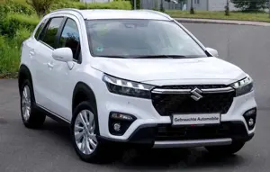 Suzuki Others SX4 S-Cross- HYBRID *KAMERA* ACC* 1 HAND*