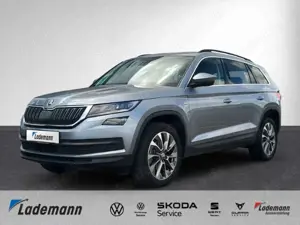 Skoda Kodiaq 2.0 TDI DSG CLEVER 4x4 LED+ACC+NAVI+eHECK