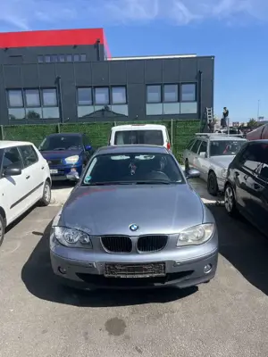 BMW 118 118i Aut.