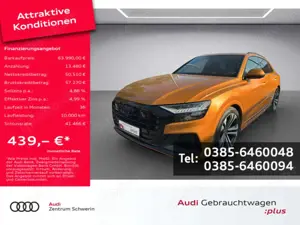 Audi Q8 50 TDI quattro STANDHZ 360° MATRIX-LED