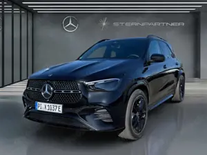 Mercedes-Benz GLE 350 de 4MATIC mit EQ Hybrid Technologie AMG