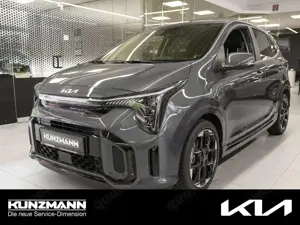 Kia Picanto 1.0 AMT GT-Line Navi Kamera Totwinkel