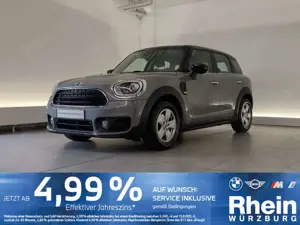 MINI Cooper D Countryman LED/SHZ/PDCvo+hi LED/SHZ/PDCvo+hi