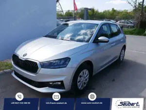 Skoda Fabia Selection 1.0 TSI DSG*NAVI-ÜBER-SMARTLINK*LED*PDC-