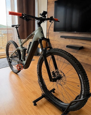 Cube Stereo Hybrid 140   Neuwertiges E-Mountainbike mit viel Zubehör | nur 638 km | 