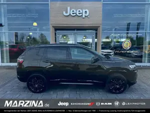 Jeep Compass S Plug-In Hybrid 4WD 1.3 360 Kamera El. Panodach N