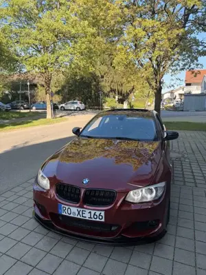 BMW 325 325i xDrive Coupe Aut.