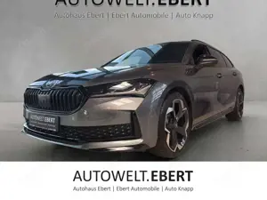 Skoda Superb Combi Sportline 2,0 TDI 142 kW DSG 4x4