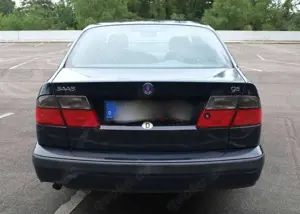 Saab 9-5 2,3t SE Bild 3