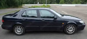 Saab 9-5 2,3t SE Bild 4