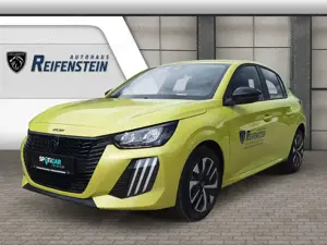 Peugeot 208 Benzin 100 Style LED Sitzheizung PDC ANDROID