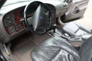 Saab 9-5 2,3t SE Bild 5
