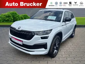 Skoda Kodiaq Sportline 4x4+Anhängerkupplung+Navi+el.Panoramadac