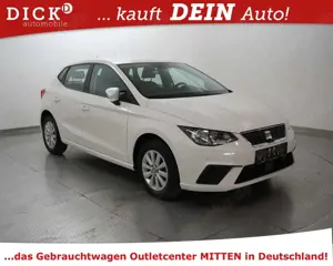 SEAT Ibiza 1.0 TSI Style GEPFLEGT+SHZ+PDC+KAM+NAV