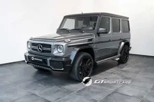 Mercedes-Benz G 63 AMG G Edition 463 Standheizung