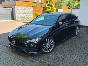 Mercedes-Benz CLA 200 CLA 200 Shooting Brake 7G-DCT-AMG,Night,Pano,AHK
