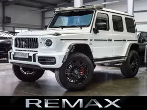 Mercedes-Benz G 63 AMG 4x4² / 2x Night Pack / G Manufacture