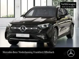 Mercedes-Benz GLC 200 4M AMG+PANO+360+AHK+BURMESTER+TOTW+KEYLESS