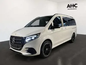 Mercedes-Benz V 300 d 4MATIC STYLE Lang AMG STHZ EASY-PACK AHK