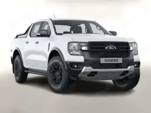 Ford Ranger Limited DoKa el.Rollo AHK ACC LED SHZ Nav 151 k...
