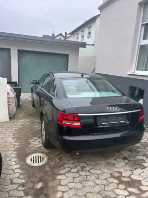 Audi A6 2.7 TDI DPF