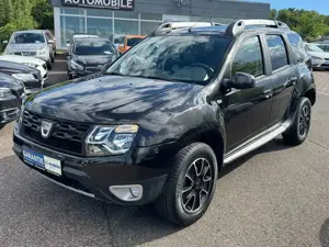 Dacia Duster Black 4x2  Navi Shz Pdc Tempo TÜV/HU/NEU