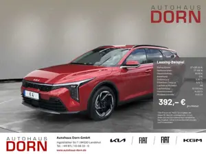 Kia K4 SW Spirit 1.6T DCT DriveWise-/ Sound-Paket