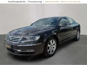 Volkswagen Phaeton V6 TDI 4Motion Scheckheft