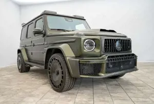 Mercedes-Benz G 63 AMG G63 Brabus 800 °Carbon matt°Starlight°2026°