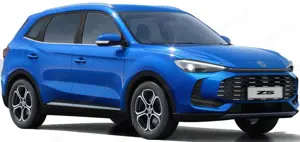 MG ZS Comfort Schalter Neuwagen *Sofort verfügbar*
