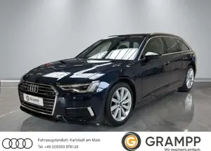 Audi A6 design 45 TFSI quattro S-tronic +PANORA