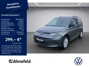Volkswagen Caddy Maxi Life 5-Sitzer 1,5 TSI DSG