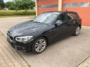 BMW 118 1 Limousine 5-trg. 118i Advantage | NAVI PDC