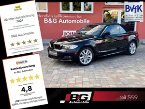 BMW 118 i Cabrio*2.Hd.*Garantie*Leder*Bi-Xenon*