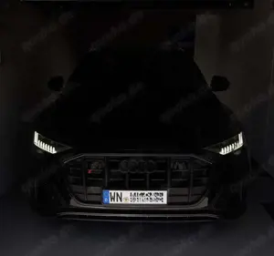 Audi SQ8 TDI quattro tiptronic
