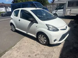 Toyota Aygo Basis