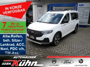 Ford Tourneo Connect 4x4 ACTIVE - Standh., Allwetter, Winter-Pak.