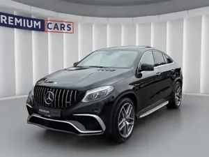 Mercedes-Benz GLE 63 AMG 4 Matic Coupe *Garantie*Finanzierung*