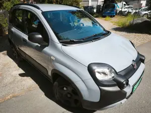 Fiat Panda Waze Cross-Klima-Allwetter-PDC-TUEV NEU