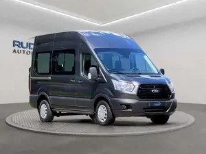Ford Transit 2,0 350 L2 HOCH 9 SITZE ACC AHK GARANTIE