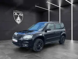 Skoda Yeti 2.0TDI Monte Carlo 4x4 AppleCarplay*AHK*Xenon
