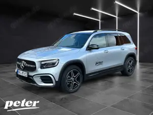 Mercedes-Benz GLB 200 d AMG+19+MBUX+Night+LED+8G+Pano+Ambiente